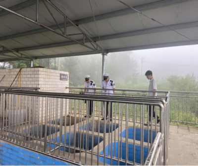 重慶開展避暑地專項(xiàng)衛(wèi)生監(jiān)督，保障游客健康安全