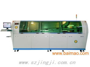 三大波峰焊品牌 電腦無鉛波峰焊產(chǎn)品全面解析