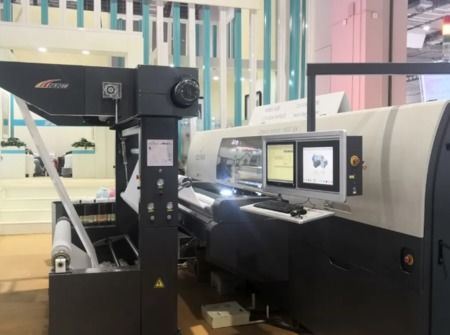 智繪經緯 專注紡織品數碼印花設備研發、生產與服務的專業化先鋒